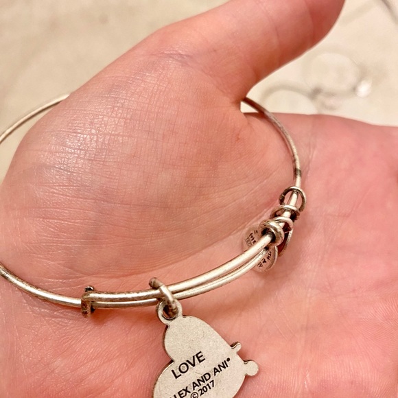 Bundle of 8 alex & ani bracelets - Picture 9 of 16